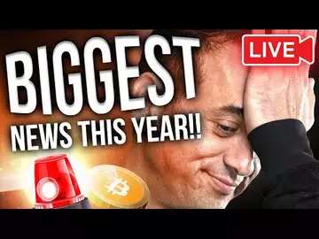 I Missed The Biggest Crypto News This Year | BUT You Did Too!!