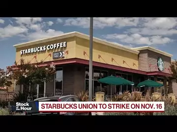 Starbucks Union Plans Largest Strike This Week