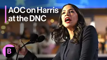 Alexandria Ocasio-Cortez: Kamala Harris to Be President for the Middle Class