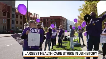 Why Thousands of Kaiser Permanente Workers Are On Strike