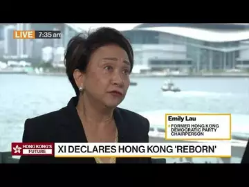 Former Hong Kong Democratic Party Chair Lau on City's Prospects