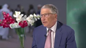 Bill Gates Says World Is Unlikely to Meet 2C Warming Goal