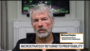 Michael Saylor Wants to Buy More Bitcoin