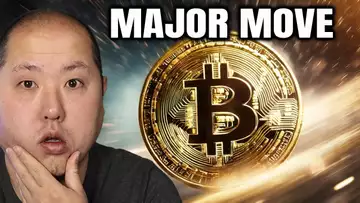 MAJOR Bitcoin Move Incoming | Solana Update