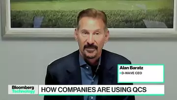 Quantum Computing Will Transform How Businesses Operate: D-Wave CEO