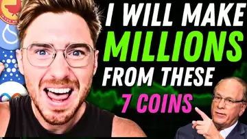 Top 7 Altcoins to BUY in April 2024!!!!