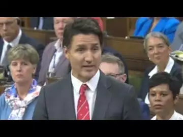 Trudeau Speaks About Murder of Sikh Canadian Citizen