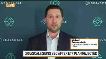 Grayscale Remains 'Laser Focused' on Bitcoin ETF After SEC Rejection: CEO