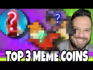 Top 3 Meme Coins That Could Soar In The Coming Weeks!