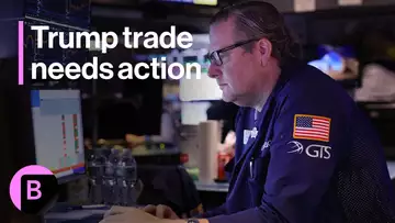 Trump Trades Now Need Action Not Words | Markets in 3 Minutes