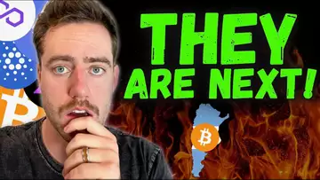 The Next Bitcoin ADOPTION COULD BE HUGE! (And Happening SOON!)