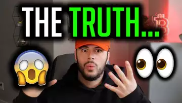 ⚠️ THE TRUTH ABOUT XRP, HBAR, ALGO & MORE ⚠️