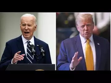 New Poll Shows Trump Beats Biden In Key Contests