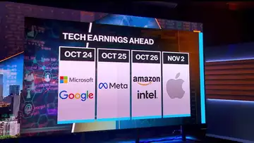 Tech Giants Expected to Show Huge Profit Growth