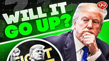 TRUMP Meme Coin Price Analysis | Will $TRUMP Meme Coin GO UP?!