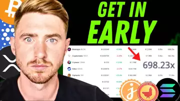 Easily Buy 10-100x Crypto Alt coin before they EXPLODE!!!! (Super Easy Method)