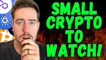 CRYPTO AI IS BOOMING! ONE CRYPTO I'M WATCHING NOW!