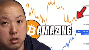 Bitcoin is Doing Something Amazing Right Now...