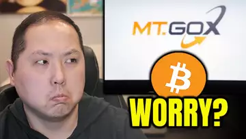 BITCOIN HOLDERS...SHOULD WE WORRY ABOUT MT. GOX?