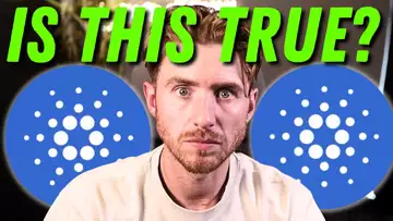 CARDANO ADA: holy sh*t!!!! IF THIS IS TRUE!!!