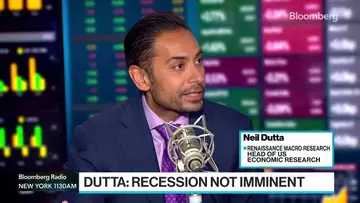 A recession is not imminent, says Neil Dutta of Rensaissance Macro