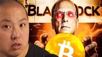 Shocking Data from Blackrock Incites Bitcoin Madness