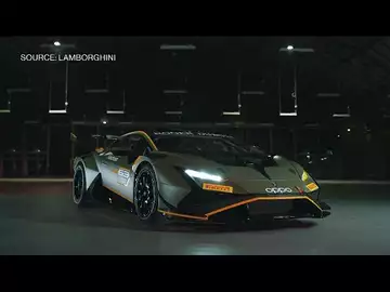 Lamborghini CEO Expects Hybrids to Be ‘Success Story’