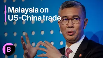 Malaysia Trade Chief Concerned About US-China Tensions