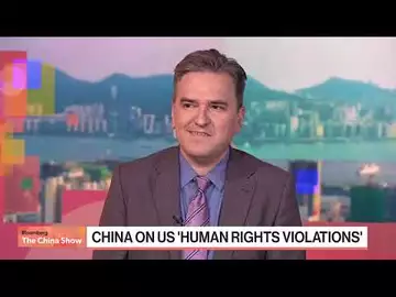 China Slams US on Human Rights