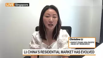 China Property Market to See Solid Sales Short-Term: Li