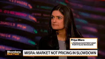 A lot More Room For 10-Year To Fall: JPMorgan's Misra