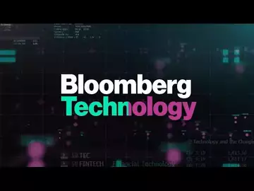 'Bloomberg Technology' Full Show (10/08/2021)