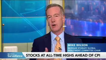 Mike Wilson on Upgrading Cyclical Stocks, Jobs Report, Election