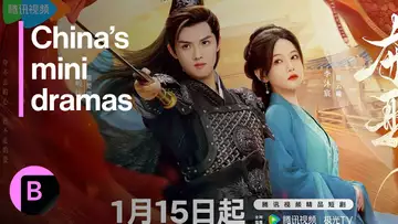 Why Mini Dramas Are Becoming Popular in China