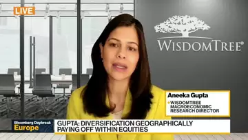 Wisdomtree's Gupta on Fed Rates, Nvidia Earnings Outlook