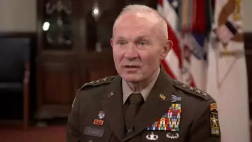 Army Has to Develop Weapons Quicker, Says Top General