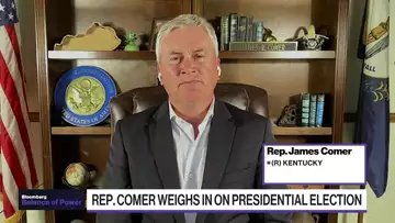 Rep. Comer on Election, Oversight Investigations