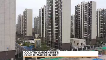 China Developer Country Garden Unit Said to Wire Funds to Repay Puttable Bond