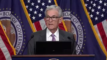 Fed Chair Powell Says Consumer Spending Is Solid, Inflation Has Eased