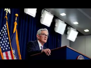 Highlights From Fed Chair Powell’s News Conference