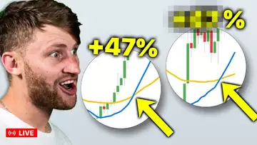 The Crypto Market PUMPED 47% LAST TIME This Happened!