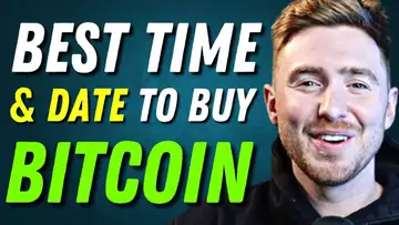 Is NOW the BEST Time to BUY BITCOIN?