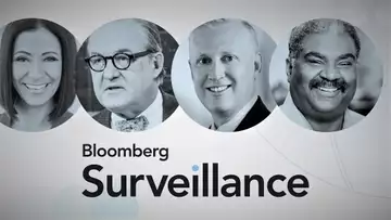Volatility Prep | Bloomberg Surveillance | June 11, 2024