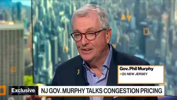 New Jersey Governor Says He'll 'Try Like Heck' to Stop Congestion Pricing