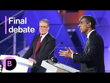 UK Election: Key Takeaways from Sunak and Starmer's Final Debate