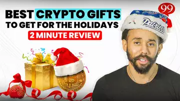 Crypto Under $70 Holiday Gift Guide ❄️🎀 Ultimate Holiday Gift Guide 2024