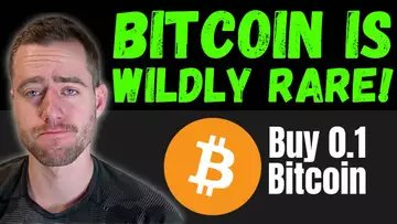 BUY 0.1 BITCOIN BEFORE IT’S TOO LATE! WHY CRYPTO IS EXPLODING!