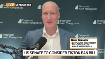 Munster On The Future of TikTok In The US