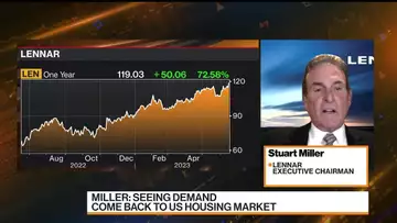 Lennar Chairman Sees Basic Stability in Housing Prices