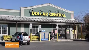 Dollar General Sales Paint Grim Picture of Low-Income Shoppers